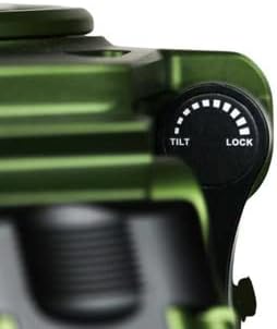 Traverse 3 Section Tripod - Carbon Fiber and Aluminum, stabile, Lightweight Tripod for Hunting, Shooting, Photography, Quick Deployment, Durable