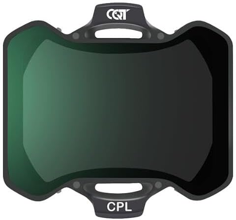 Lens Filter/Filter Set for DJI Avata 2 Drone Waterproof, UV-Blocking Multi-Layer Coated HD Neutral Density Filter (UV/CPL/ND8/ND16/ND32/ND64/STAR/NIGHT)