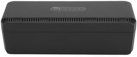 UPS Battery Backup High Capacity Uninterruptible Power Supply for Camera Router Modem (US Plug)