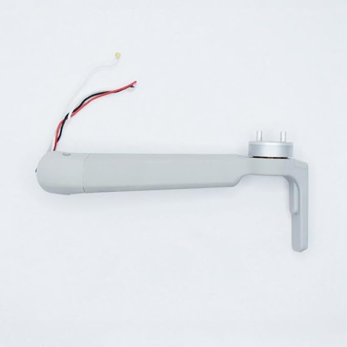 Motor Arm Replacement Accessories for DJI Mini 4 Pro Drone,Replacement Body Motor Arm Repair Spare Parts (Right-Rear)
