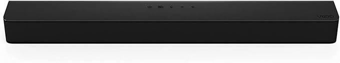 VIZIO V20x-J8B-RB V-Series 2.0 Compact Sound Bar - Certified Refurbished