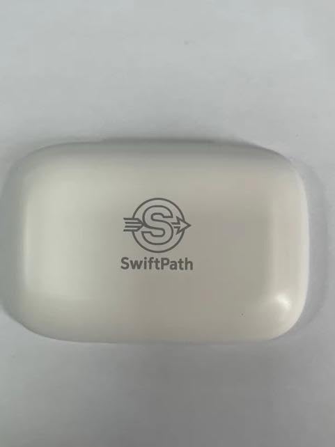 Bluetooth Wireless Earbuds, Waterproof Over-Ear Headphones with LED Digital Display, Sports Earphones with Earhooks, Wireless Charging Case for Workout, Gym, Running