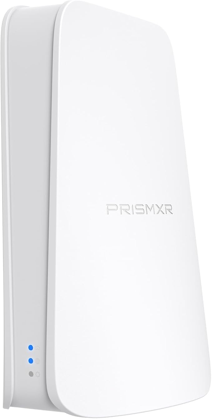 VR Router Replace Link Cable Compatible with Meta Quest 3S/3/2/Pro, PC-VR Streaming Air Link AX1500 WiFi6, Wireless Stable and Fast (Puppis S1 Lite)