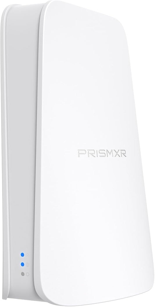 VR Router Replace Link Cable Compatible with Meta Quest 3S/3/2/Pro, PC-VR Streaming Air Link AX1500 WiFi6, Wireless Stable and Fast (Puppis S1 Lite)