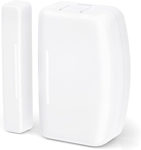 THIRDREALITY Zigbee Contact Sensor, Door and Window Monitor, Home Automation, Works with Home Assistant, SmartThings, Aeotec, Homey, Hubitat or Echo Devices with Build-in Zigbee Hub,hub Required
