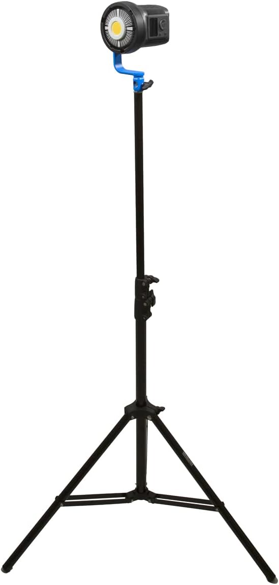 Dracast Boltray Plus Series LED1200 Bi-Color LED 2 Light Kit with Injection Molded Travel Case