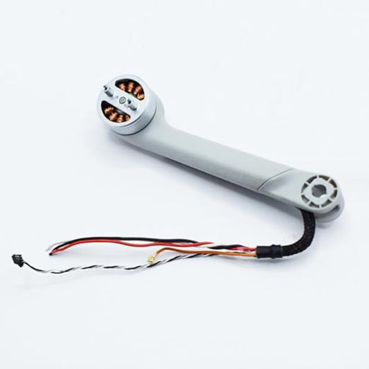 Motor Arm Replacement Accessories for DJI Mini 4 Pro Drone,Replacement Body Motor Arm Repair Spare Parts (Right-Rear)