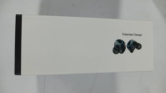 Motast Wireless Earbuds, Bluetooth 5.1 Earbuds with 140H Playtime, Bluetooth Headphones Noise Cancelling Stereo Bass Wireless Earphones in Ear with Mic, USB-C Charging Case, IP7 Waterproof Headset