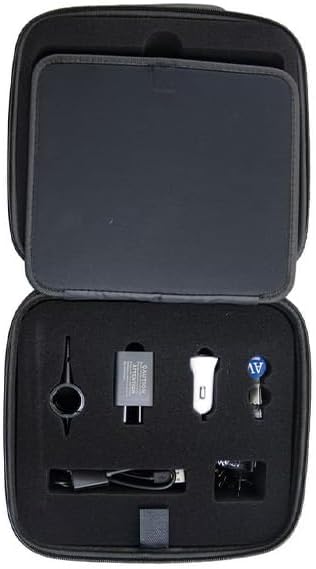 Aqua-Vu Micro Revolution HD Underwater Camera for Fishing – Live Sonar Compatible with Humminbird APEX, Garmin GPSMAP, Lowrance HDS, HDMI/RCA/BNC Output for Ice, Kayak & Boat Fishing