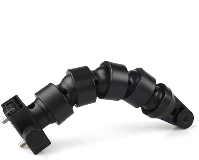 Sea frogs Diving YS Flex Joint Arm System Compatible with Waterproof Camera Housing Accessory for Underwater Photography (8")