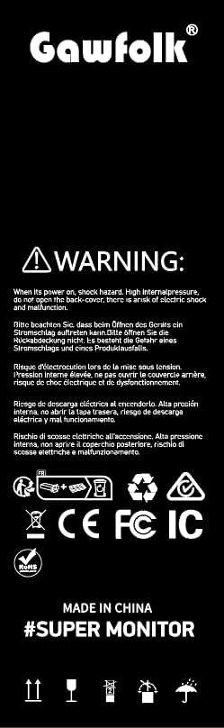 34 Inch Ultrawide Curved Gaming Monitor, 1500R PC Screen UWQHD 3440x1440, 165hz Curved Computer Screen with FreeSync-Black