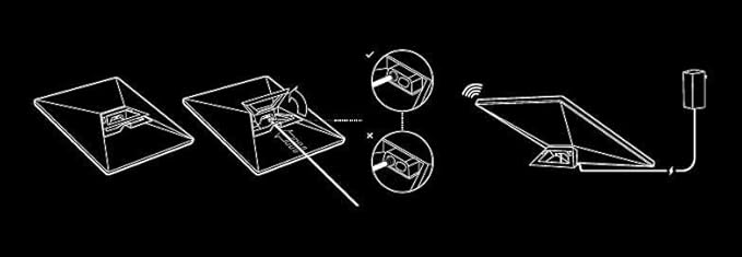 Starlink Mini – Portable Satellite Internet, Dual-Band WiFi, Original from SpaceX