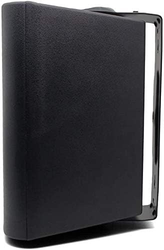 Herdio 4 Inch Outdoor Bluetooth Speakers Waterproof Wired 200 Watt,Indoor, Patio,Deck Wall Mount Speakers (Black)