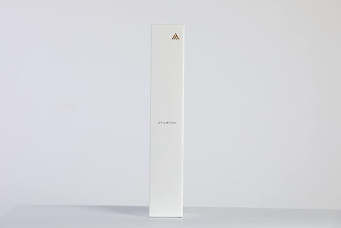 ATUMTEK 51" Selfie Stick Tripod, All in One Extendable Phone Tripod Stand with Bluetooth Remote 360° Rotation for iPhone and Android Phone Selfies, Video Recording, Vlogging, Live Streaming, Black