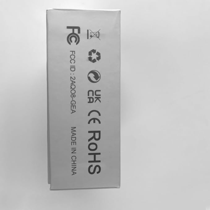 Rulefiss Wireless Earbuds Sport Bluetooth Headphones, Bluetooth 5.3 Earbuds with Immersive HiFi Stereo, 2024 New 48Hrs Wireless Ear Buds, ENC Mic, Over Ear Earhooks, IP7 Waterproof in Ear Earphones