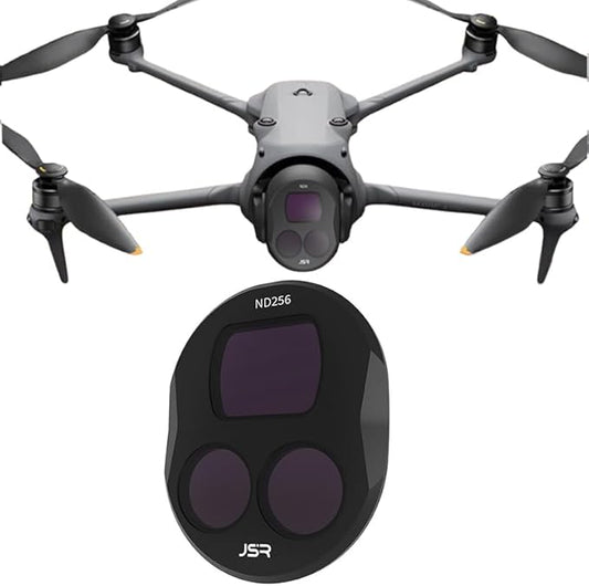 Lens Filter for DJI Mavic 4 Pro Drone (ND256)