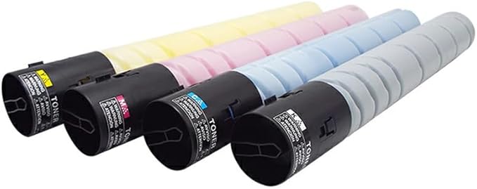 High Yield XC9255 Toner Cartridges Replacement for 24B6849 24B6846 24B6847 24B6848 Toner for Lex XC9255 XC9235 XC9245 XC9265 Printer