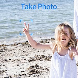 Mini Drone for Kids with 4K Dual Cameras Remote Control Toys Gifts for Boys Girls with Altitude Hold, Headless Mode, One key Return/Emergency Stop, 3D Flips 2 Batteries, Foldable RC Quadcopter.(Black)