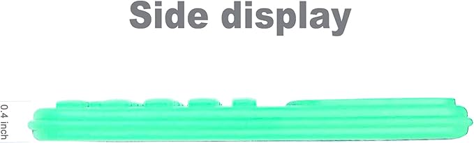 Basic Calculator, BESTWYA Calculators for Classroom with 8 Digit Silicone Button (4 Colors, Set of 8)