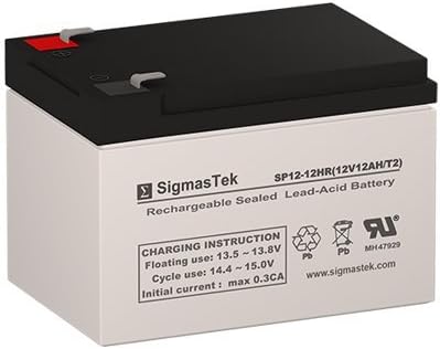 12v 12000 mAh UPS Battery for Power Sonic PS12120 [Electronics]