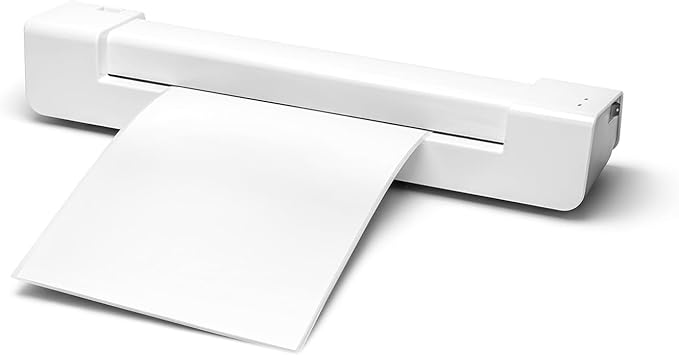 PATIKIL Thermal Laminating Pouches, 100 Pcs Transparent Laminating Sheets 3 Mil 4.3"x3.3 Laminator Pouches for Laminator Machine, Card, Photo Protect, DIY