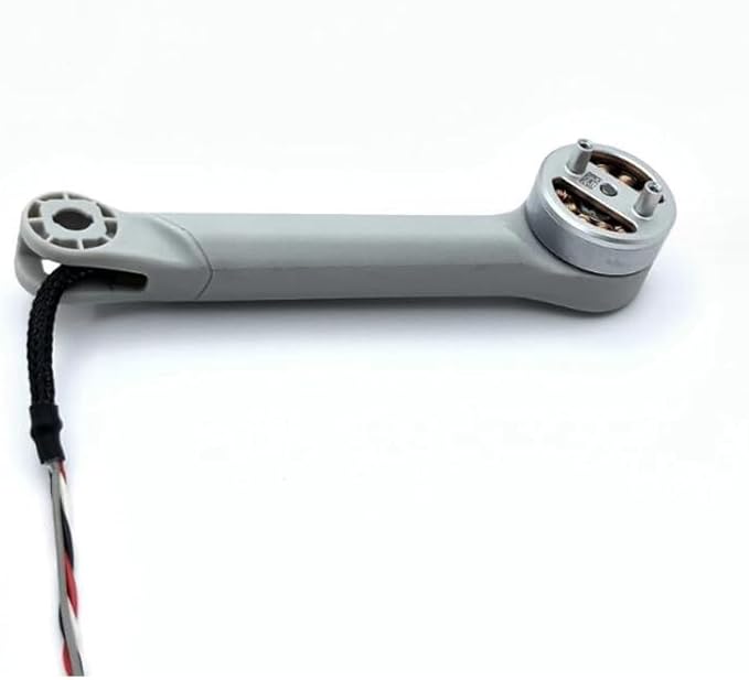 Motor Arm for DJI Mini 3 Pro Drone,Replacement Body Motor Arm Repair Spare Parts (Left-Rear)