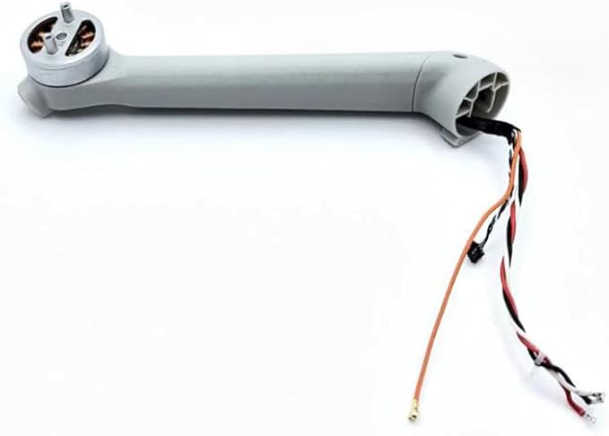Motor Arm for DJI Mini 3 Pro Drone,Replacement Body Motor Arm Repair Spare Parts (Right-Front)