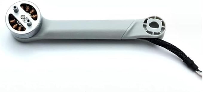 Motor Arm for DJI Mini 3 Pro Drone,Replacement Body Motor Arm Repair Spare Parts (Right-Rear)