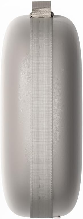 XGIMI MoGo 3 Pro Portable Projector Collection, Optical Filter & Carrying Case & PowerBase Stand, 2.5hrs Battery, Google TV with Licensed Netflix, All-in-One Travel Bundle