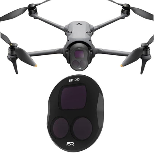 Lens Filter for DJI Mavic 4 Pro Drone (ND1000)