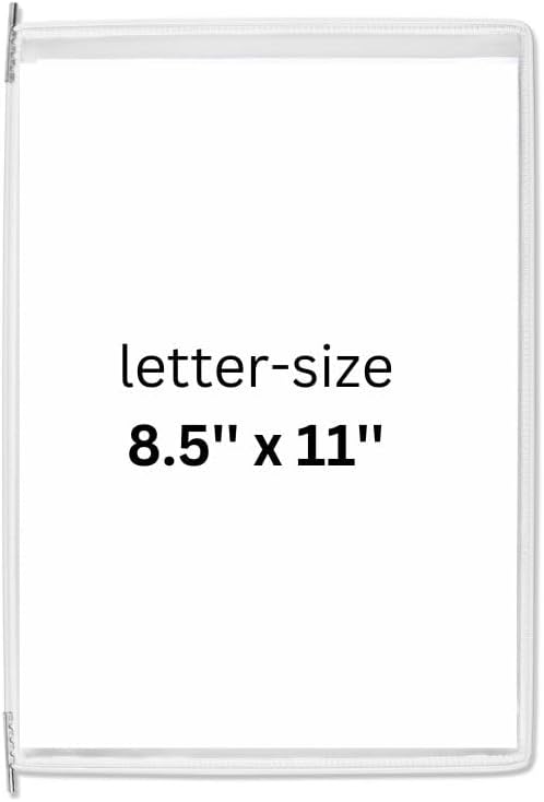 Tarifold Desktop Reference System with 40 Display Pockets, White, Letter-Size, 80 Sheet Capacity (D224)