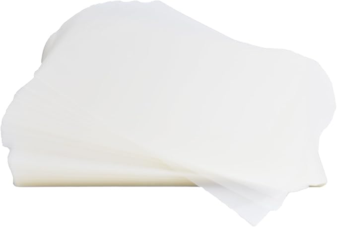 Thermal Laminating Pouches, 8.5" x 11.9", 3 Mil, 100-Pack – Laminating Sheets for 8.25 x 11 Paper, Teacher Supplies, Classroom Essentials, Office Use, Photo Safe