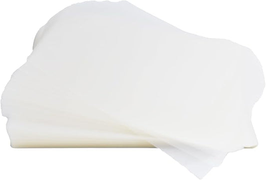 Thermal Laminating Pouches, 8.5" x 11.9", 3 Mil, 100-Pack – Laminating Sheets for 8.25 x 11 Paper, Teacher Supplies, Classroom Essentials, Office Use, Photo Safe