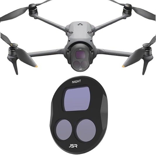 Lens Filter for DJI Mavic 4 Pro Drone (Night)