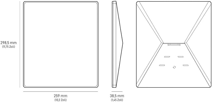 Starlink Mini – Portable Satellite Internet, Dual-Band WiFi, Original from SpaceX