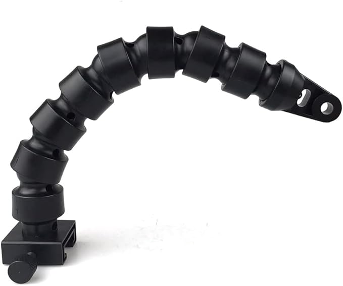 Sea frogs Diving YS Flex Joint Arm System Compatible with Waterproof Camera Housing Accessory for Underwater Photography (12")