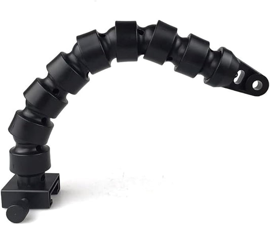Sea frogs Diving YS Flex Joint Arm System Compatible with Waterproof Camera Housing Accessory for Underwater Photography (12")