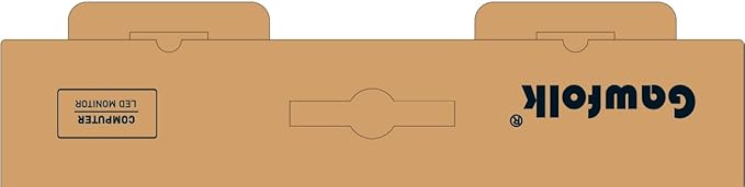 27 Inch 4K Monitor IPS 60Hz, UHD 3840 x 2160p PC Monitors, Computer Dispaly for Home & Office, Support HDMI & DP, Wall Mount Compatible