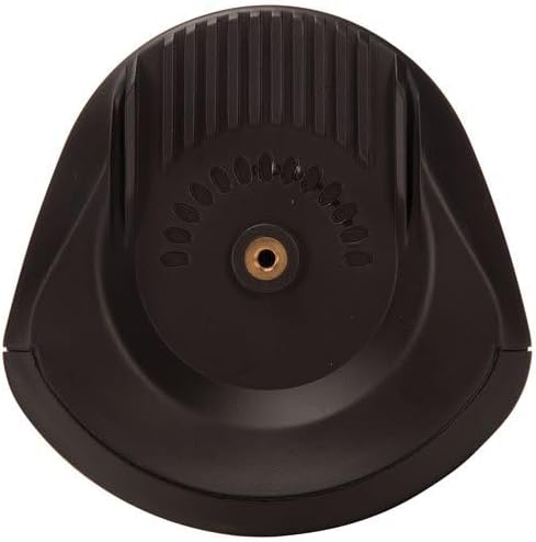 Polk Audio Atrium 4 Weatherproof Outdoor Speakers with Powerful Bass (Pair, Black), All-Weather Durability, Broad Sound Coverage, Speed-Lock Mounting System (Pack of 6)