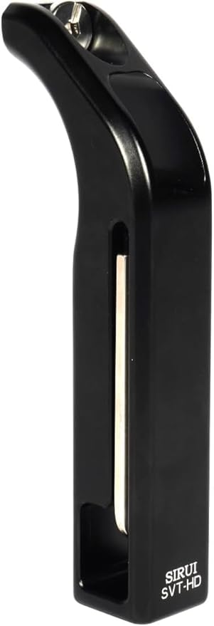 SIRUI SVS Series Carbon Fiber Travel Tripod, Compact Camera Tripod, Rapid One-Step Height Adjustment, Modular Design Convertible to Monopod (SVS75+SVH15)