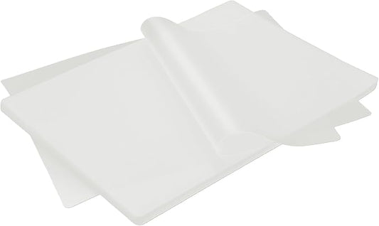 QTLCOHD 300 Pack 3 Mil Laminating Sheets, 9 x 11.5 Inch Thermal Laminator Pouches Holds, Clear Lamination Paper for Craft, Office and School Supplies
