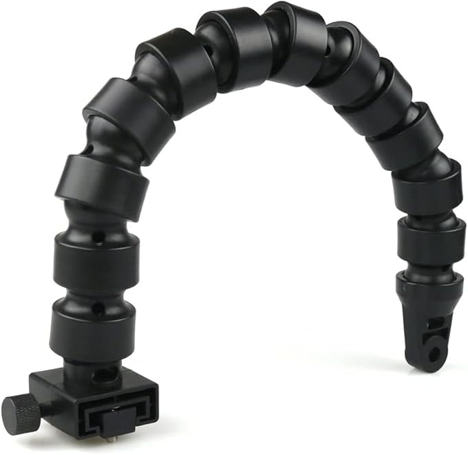 Sea frogs Diving YS Flex Joint Arm System Compatible with Waterproof Camera Housing Accessory for Underwater Photography (16")