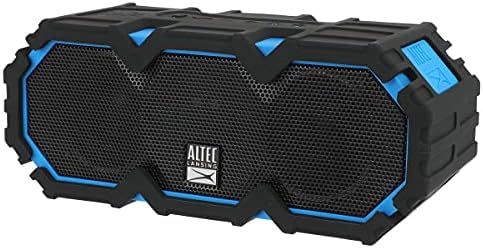 Altec Lansing IMW578L LifeJacket 3, Up to 30 Hours of Battery Life, IP67 Everything Rating: Waterproof, Dirtproof, Snowproof and it Floats! | Royal Blue (IMW578L-RYB)
