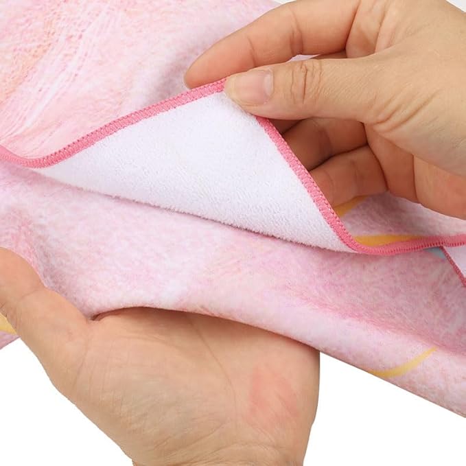 Self-Adhesive Storage Protective Magic Wrap Cloth for DSLR/Camera Lens/Phones/Tablets/Smartphone/Drone and all camera Accessories (13.7 * 13.7inch-Guru)