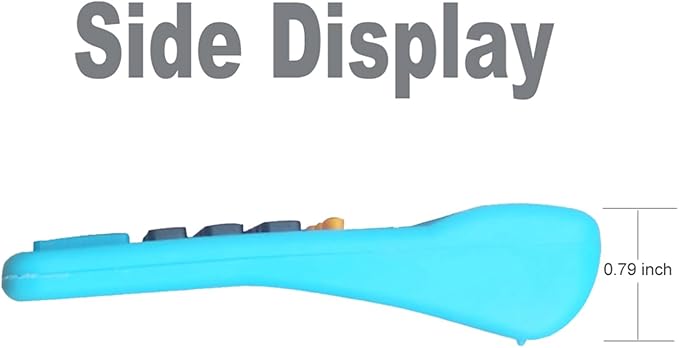 Basic Calculator Dual Power 8 Digit Desktop Calculator (B, Set of 30)