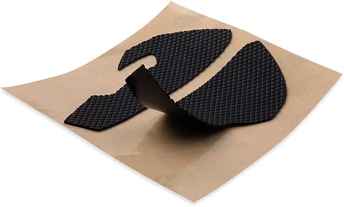 Mouse Anti-Slip Tape Elastics Refined Side Grips Sweat Resistant Pads/Anti Sweat Paste Grip Tape Compatible for Razer Viper mini Gaming Mouse