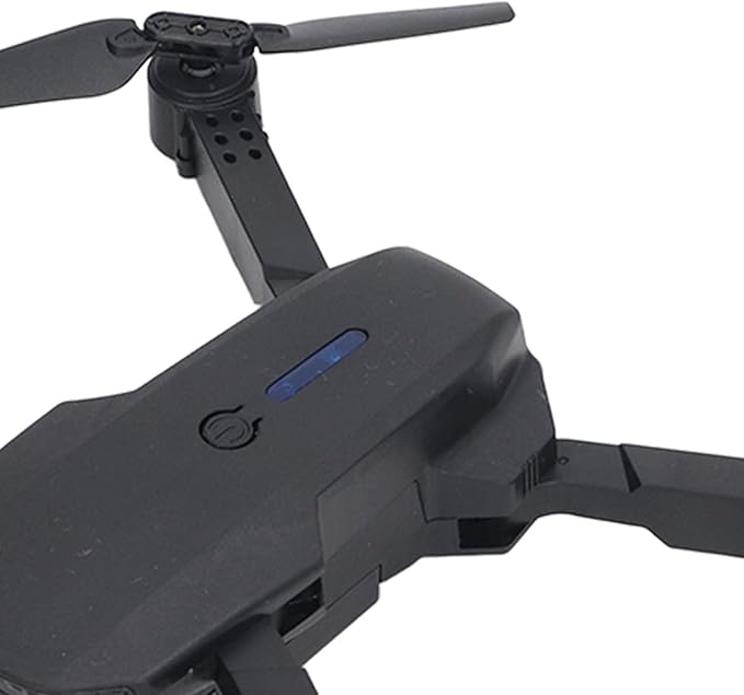 Foldable FPV RC Quadcopter for Kids, Mini Drone with Camera, Altitude Hold, 360° Flip, Small Helicopter