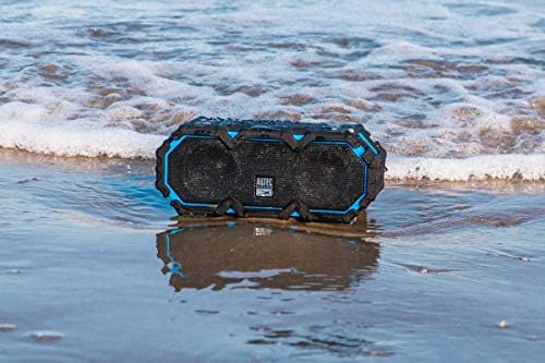 Altec Lansing IMW578L LifeJacket 3, Up to 30 Hours of Battery Life, IP67 Everything Rating: Waterproof, Dirtproof, Snowproof and it Floats! | Royal Blue (IMW578L-RYB)
