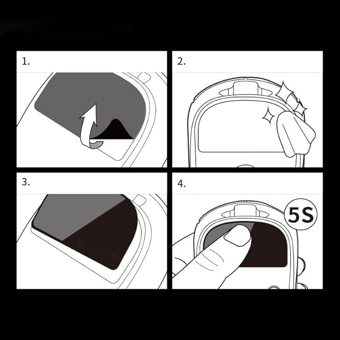 MOSHOU Mouse Feet Skates for Logitech G Pro X Superlight Wireless Gaming Mouse, High Profomance Polished Flawless Glass Mouse Feet, Super Smooth and Durable Gaming Master's Choice