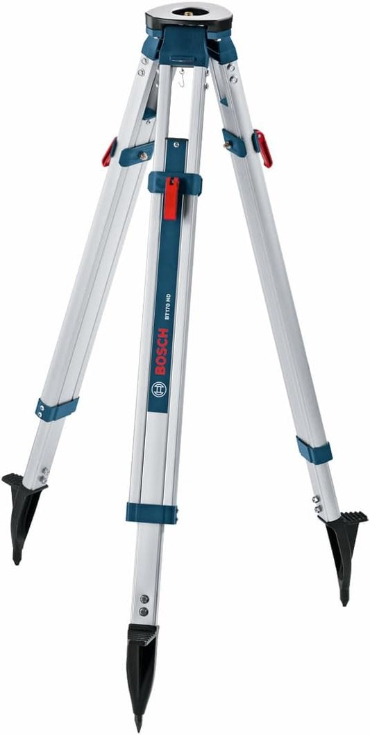 BOSCH BT170 Heavy-Duty Aluminum Tripod with Adjustable Legs